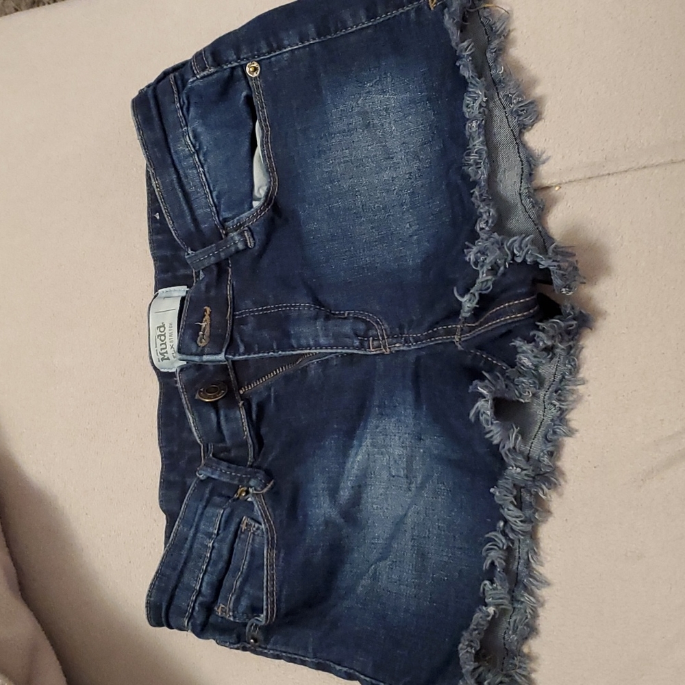 ☀️ Jean shorts